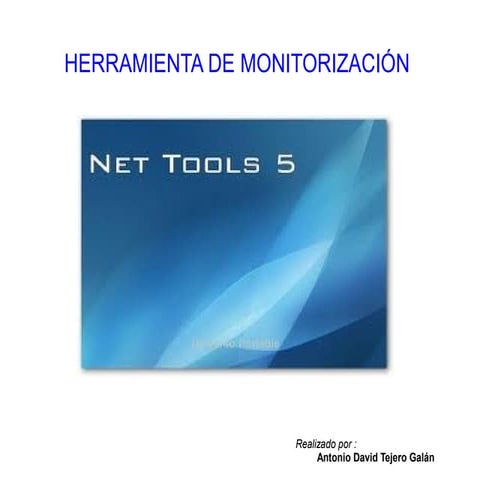 Net Tools | ODP