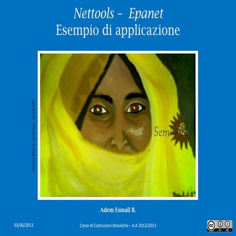 Nettools   Epanet