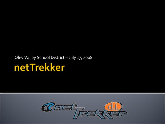 Nettrekker