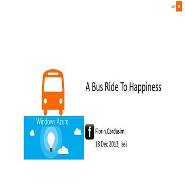 Netug 18 dec2013-a bus ride to happiness