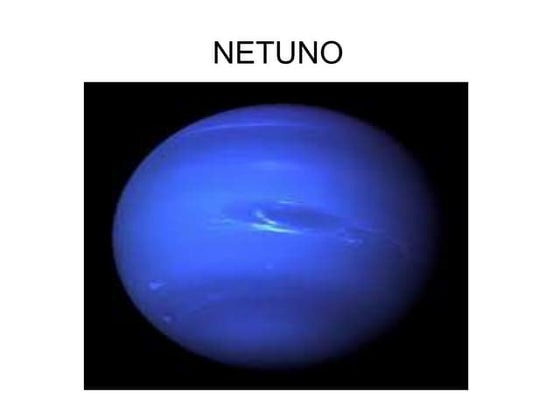 Planeta Netuno | PDF