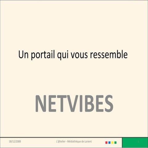 Netvibes