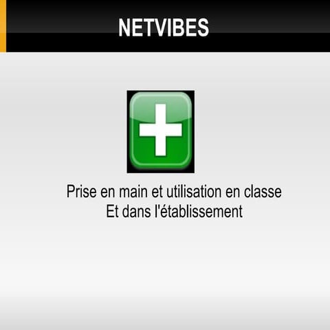 Tutoriel Netvibes | PDF