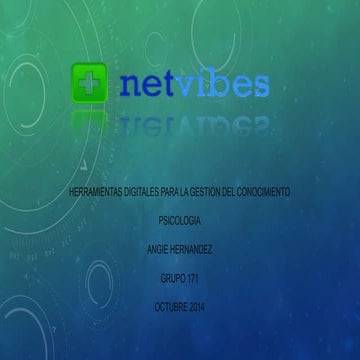 Netvibes 