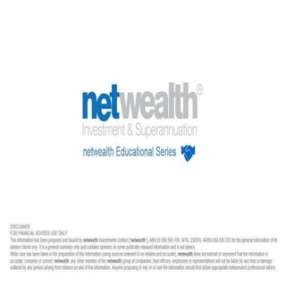 netwealth educational webinar - App...