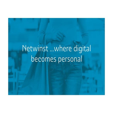 Verhoog je ROI met de campagne management tool van Netwinst, introductie voor Marketeers