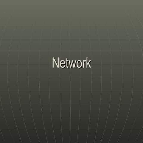 Network