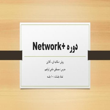 Network+