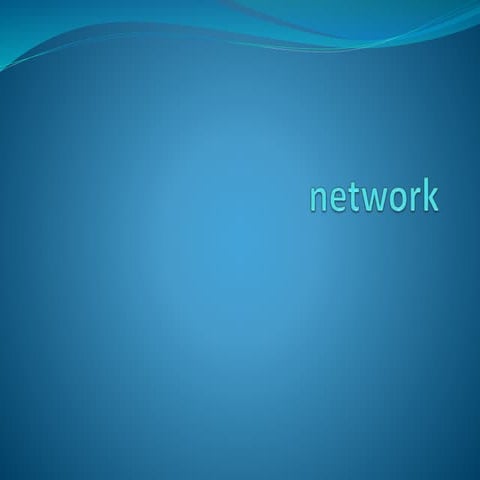 Network