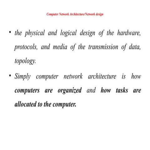 network.pptx welcome back to the Chapter