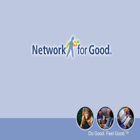 Network for Good Partnership Deck (cons)