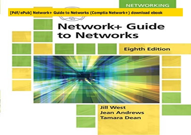 Pdf ePub Network Guide To Networks Comptia Network Download Ebo Pdf ePub Network Guide To Networks Comptia Network Download Ebo