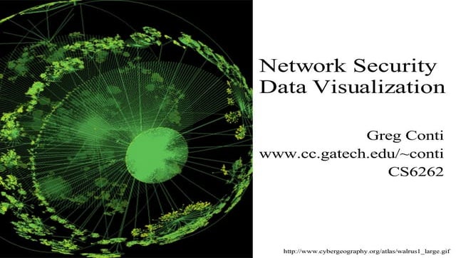 Network Security Data Visualization