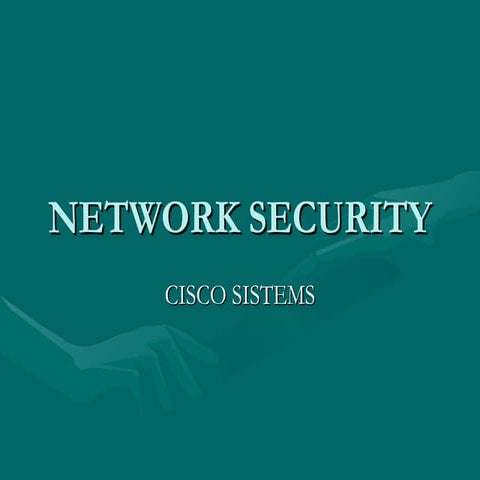 Network Security