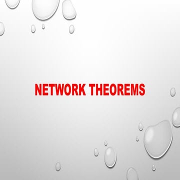 Network-theorems.pptx hahajakaksmmssjsjjsjsjs