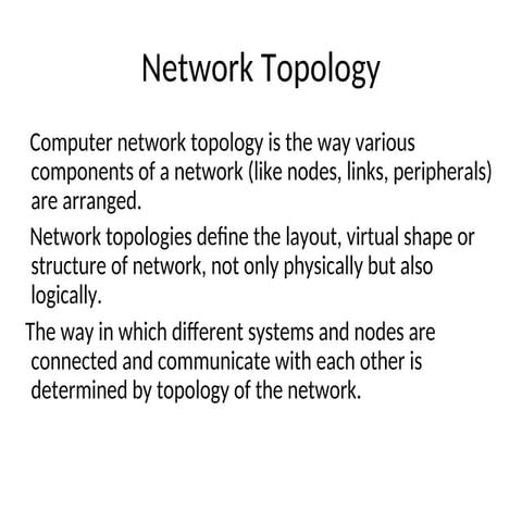Controlled Access Protocols | PPTX