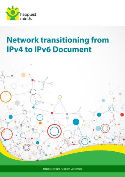 Performance Analysis Of Ipv4 Ipv6 Transition Techniques Pdf Performance Analysis Of Ipv4 Ipv6 Transition Techniques Pdf