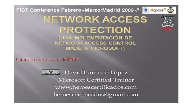 Network Access Protection