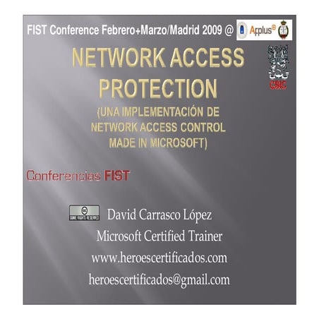 Network Access Protection
