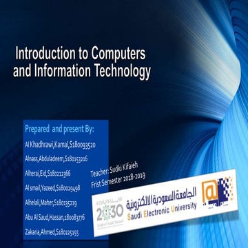 Computer Network Basic | PPT