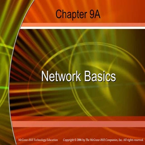 Network basics