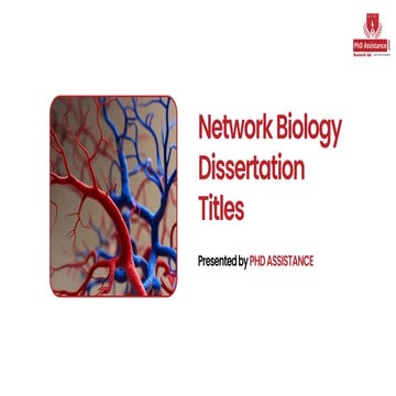 Expert Assistance for Selecting Network Biology Titles