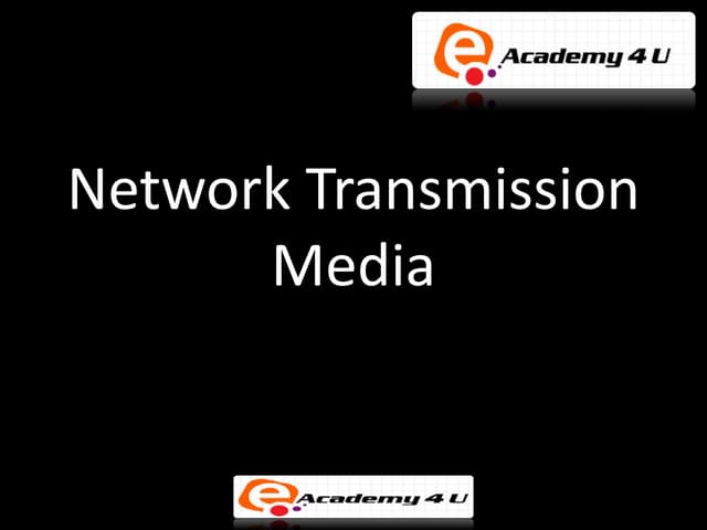 Network cable