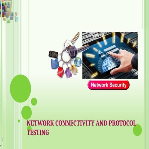 Comprehensive Guide to Network Connectivity and Protocol Testing Tools ...