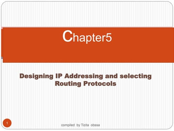 Hierarchical Routing In Computer Networks.pptx