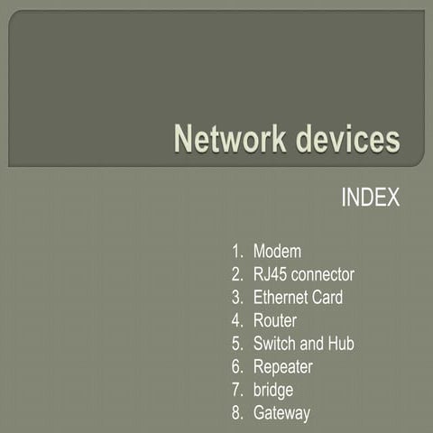 Basics of Gateway By Naveen Karn | PPTX