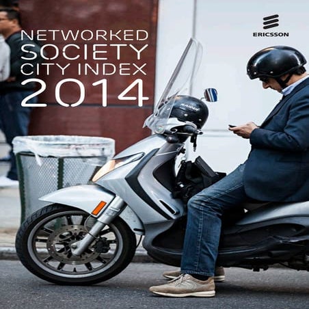 Networked society City Index 2014