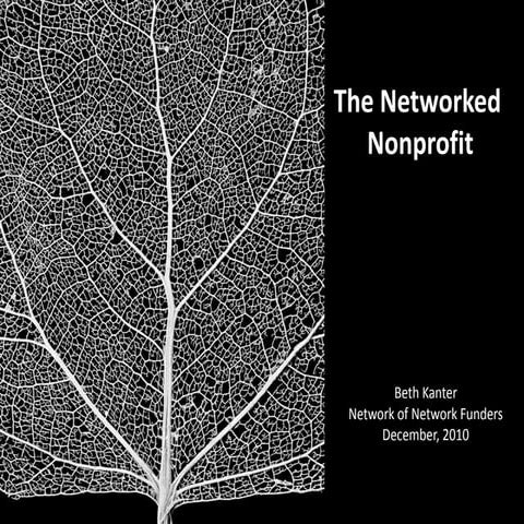 Networked funders