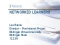 Networked Learners (MVU Keynote)