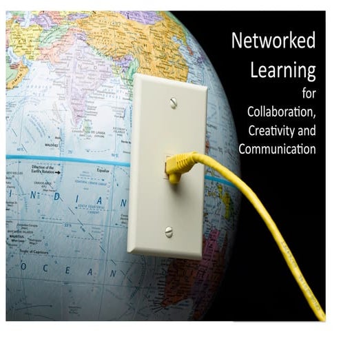 Networked Learning for Collaboration, Creativity and Communication