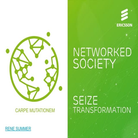 Seize ICT enabledTransformation