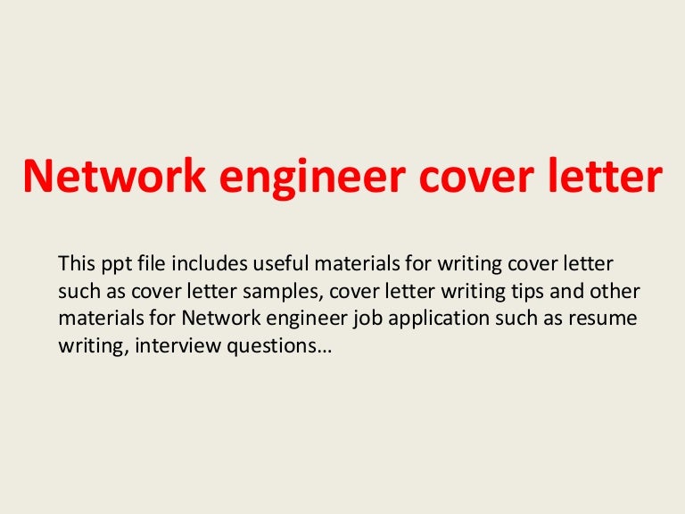 networkengineercoverletter 140223200517 phpapp02 thumbnail 4jpgcb1393185950 - Cover Letter Networking networkengineercoverletter 140223200517 phpapp02 thumbnail 4jpgcb1393185950 - Cover Letter Networking