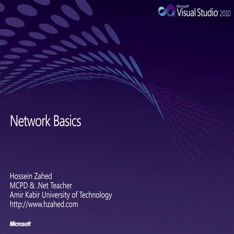 Network Essentials | PPT