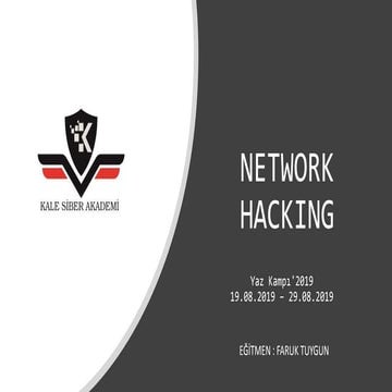 Network Hacking