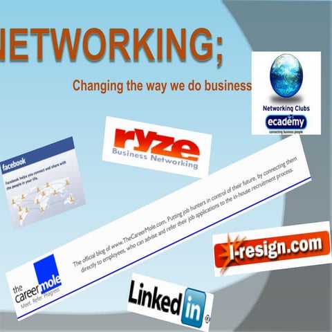 Networking