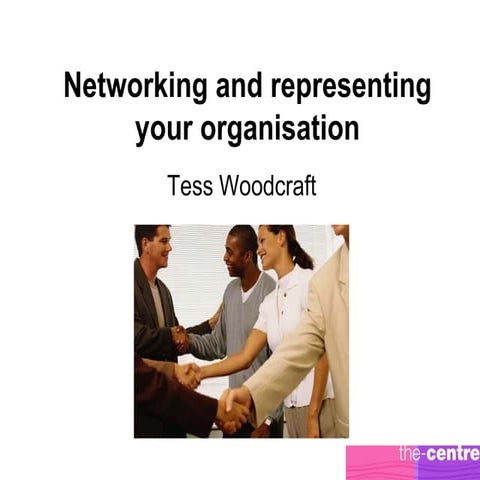 Sharpen your networking skills