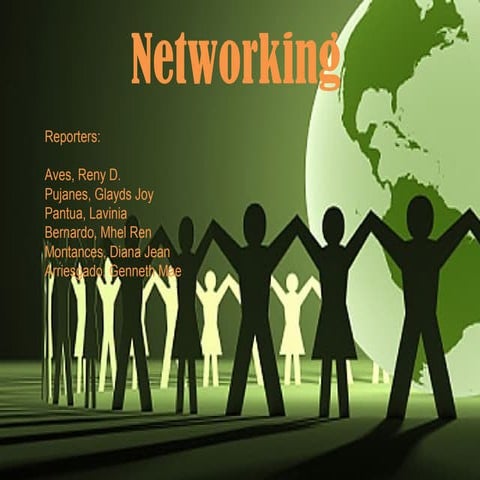 Networking