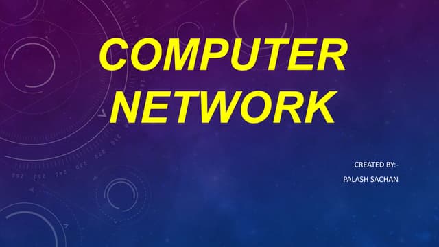 Basic Concepts Of Computer Security