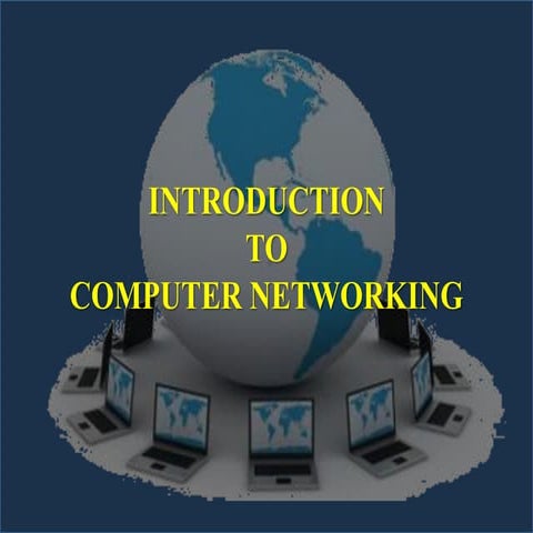 Basic Networking | PPT