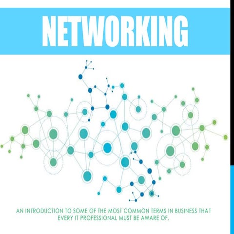 Networking | PPT