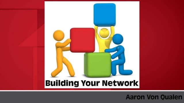 Honors Prof Night - Networking