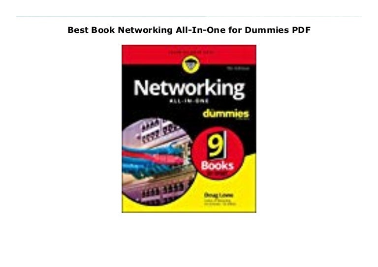 networking for dummies