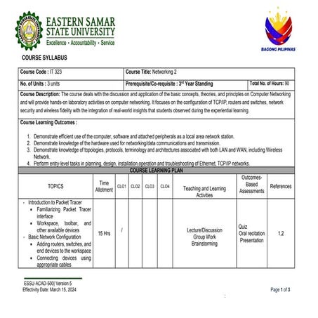 Network Security LabNetwork Security Lab | PDF