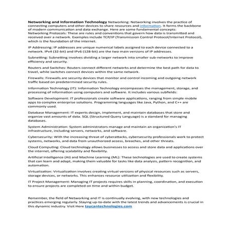 What are the branches of computer technology.pdf