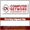 Networking Assignment Help