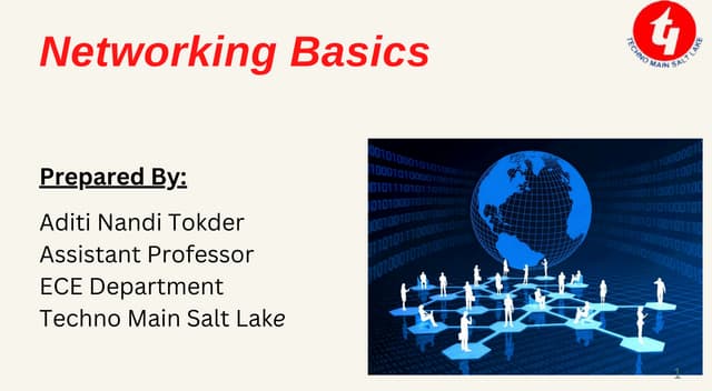 Networking Basics Pdf Networking Basics Pdf